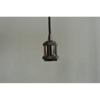 Подвес GLH-ME-E27-НИКЕЛЬ