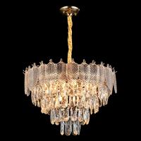 Люстра 9512/16 GD золото 16х40W E14 d600 h400, SDA21