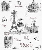 Кокетка 06  В125 (12) 10,05/0,53 Обои Сар. С32М 