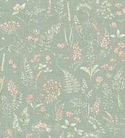 Обои Сар.С.6 Гербарий 04 Д953 гр.2 (12) 10,05/0,53