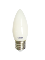 Лампа General LED свеча 7Вт E27 4500К 650100