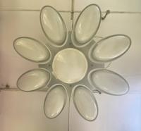 60113/8+1 WH Светильник LED 216W Max 2700К-6400К DIMMER ПДУ (1) *** АКЦИЯ