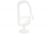 Крючок на ножке 50шт арт 20006