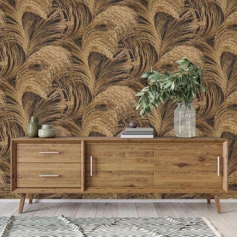 Коллекция обоев «Freya»