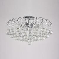 Люстра 2279/8 CR хром/хрусталь 8x40W E27 d510 h440