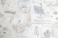 HC71905-41 "Балет"(8) Обои 10 ВВ ГТ ФО HomeColor