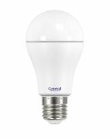 Лампа General LED А60 17Вт Е27 4500К угол 270 92549