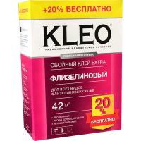 KLEO EXTRA 35+20% бесплатно. Клей для флизелиновых обоев. сыпучий