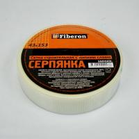 Серпянка 43ммх153м самоклеющаяся Fiberon, SMF043T/24