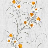 Нарцисс 06 Ф820 гр.3 (15) 10.05\0.53 Обои Сар.С14Ф 
