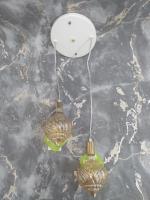 Подвес 13183/2 WT белый 2х60W E27(лампочки в комплект не входят) АКЦИЯ ***