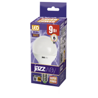 Светодиодная лампа Jazzway PLED-SP G45 9Вт E14 5000K 820Lm  230/50