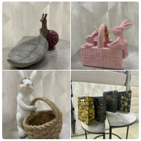 Качественные изделия из керамики.