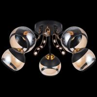  Люстра 72107-0.3-05 BK+GAB 