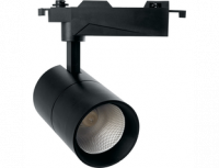 Wolta св-к св/д трековый на шинопровод 25W(2000lm) 4000K 4K черный WTL-25W/01B