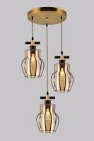  Подвес 13061/3 GAB  E27 60WT MAX