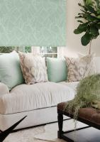 Рулонная штора Blackout, Bananas, светло-зеленый, 48х170 см, арт. 81343048170 АКЦИЯ ***