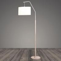 Торшер 200332 белый/бежевый абажур 1x40W h1700 E27 DIY22