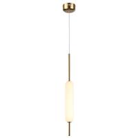 4794/12L PENDANT ODL21 263 бронзовый/белый Подвес LED 12W REEDS