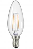 Лампа General LED Filament свеча 8Вт Е14 4500К 649972