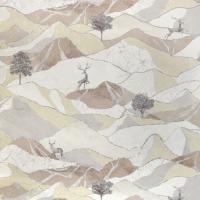 Е802100 Серебряное копытце гор.т. (6) Обои Elysium 1,06м ***
