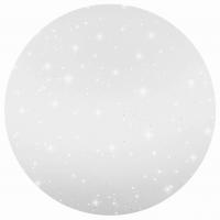 Светильник светодиодный потолочный СЛЛ 023 18Вт 6000K Звезда 260х80 LEEK