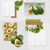 Авокадо 06 (С3В) Ф772 1/15 гр.2 Саратов