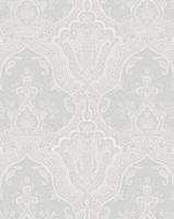 285325/Обои/Accento/Fergana/Дамаск серо-голубой /Компактный винил на
флизелине/1,06*10,05 (50098) АК