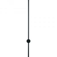 Feron св-к накл. св/д БРА 20W(1100Lm) 4000K 4K 60x1200 Lines алюм.черн AL171 48034 АКЦИЯ ***