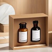 Набор подарочный: диффузор 120 мл, свеча ароматическая, 120 гр, Красное помело   9865899