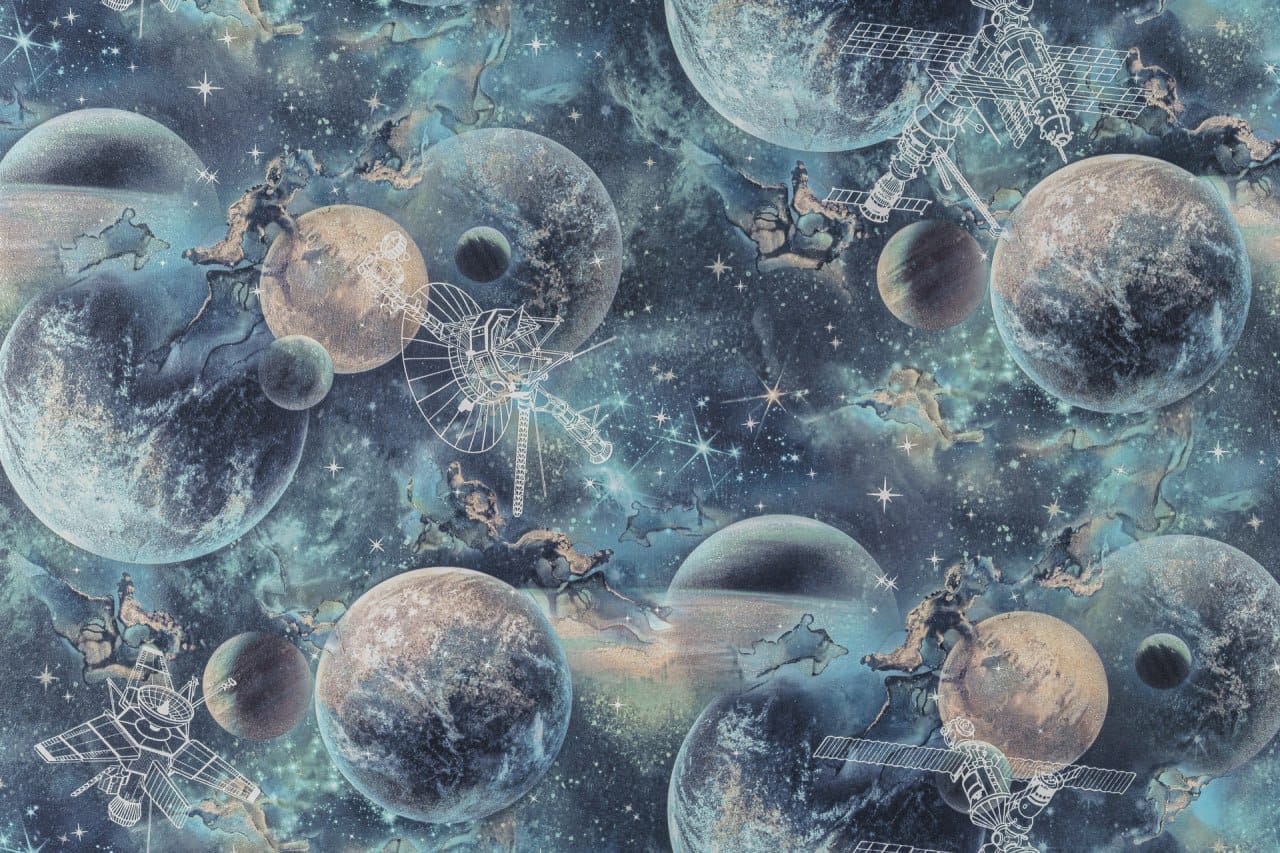 Коллекция «Космос» 🚀 🪐