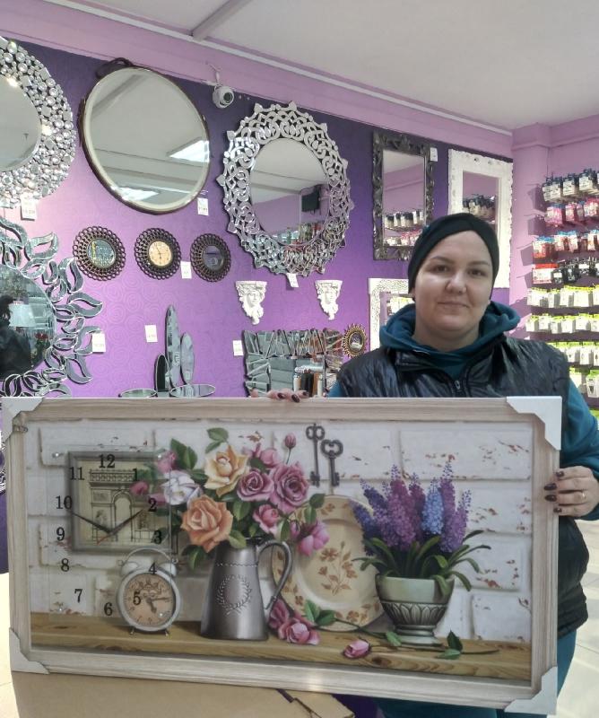 Наш первый победитель уже забрал свой приз!