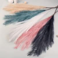 Декор "Перо Очарование" 120 см, микс 7081269