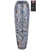 ВАЗА FIDELIS "AURORA" BLACK ВЫСОТА 70СМ