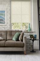 Рулонная штора, Адель, молочный,   43*160  см, 70660043160