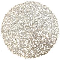 Салфетка сервировочная PVR-02, диам 38 см