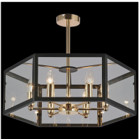 IL4003-6P-59 FGD BK светильник потолочный