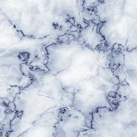 19Y Самоклеящаяся пленка D&B мр-р бело-синий  45*8м АКЦИЯ ***