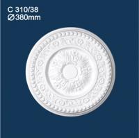 С 310/38 380мм Розетка Солид ***