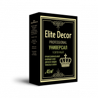 ELITE DECOR PRO универсал усил. картон уп.200гр