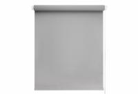 Рулонная штора , Blackout, LUX цвет графит 52*170 см, арт. 81745052170