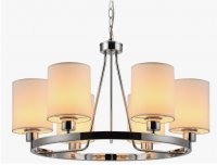 Люстра IL1913-6P-17 CR 