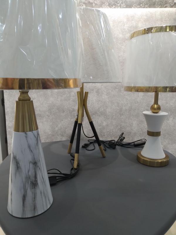 Настольные лампы любого типа!