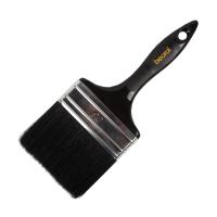 КИСТЬ ПЛОСКАЯ "BLACK PROFESSIONAL"  90 Х 15 ММ (12/240)  "BEOROL"