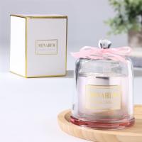 Свеча ароматическая в стакане "Menahem", цитрус и ароматические травы, 8х11, 5 см   9667626