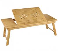 Поднос-столик 500х310 м, бамбук 204-50021