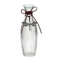 Ваза, L7 W7 H23 см