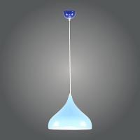 Подвес X265 BL синий 1х40W E27 d320 АКЦИЯ ***