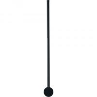 Feron св-к накл. св/д БРА 10W(550Lm) 4000K 4K 60x600 Lines алюм.черн AL170 48033 АКЦИЯ ***