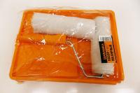 НАБОР ВАЛИК МЕХОВОЙ 180 ММ + ВАННОЧКА + ВАЛИК ЗАПАСН. (1/5) "ШАБАШКА" 108-2101